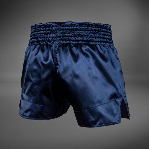 Venum Muay Thai Shorts Classic Blau/Weiß M, Bekleidungsgrösse: M, Farbe: Blau, 3 image