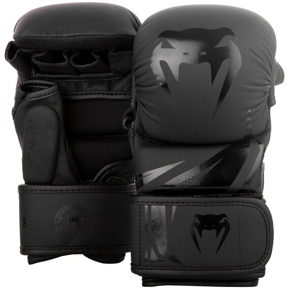 MMA Sparring Handschue Challenger 3.0, Bekleidungsgrösse: L/XL, Farbe: Schwarz