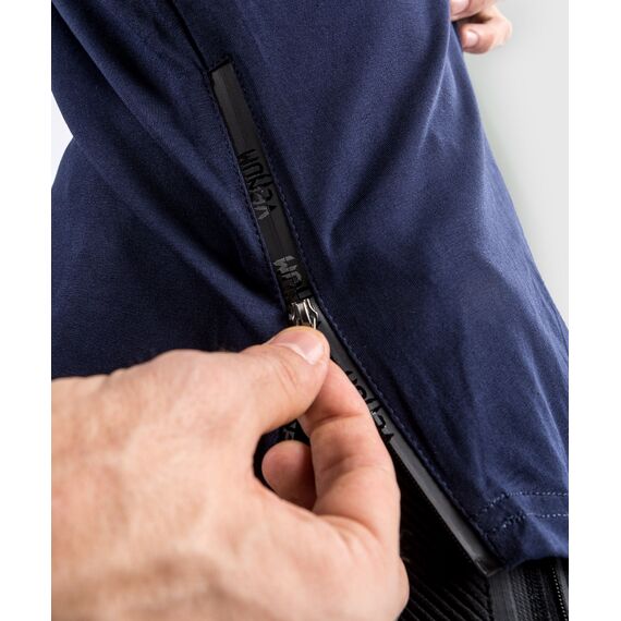 Venum Laser 2.0 T-shirt - Navy Blue - L, Colour: Blue, Size: L, 9 image