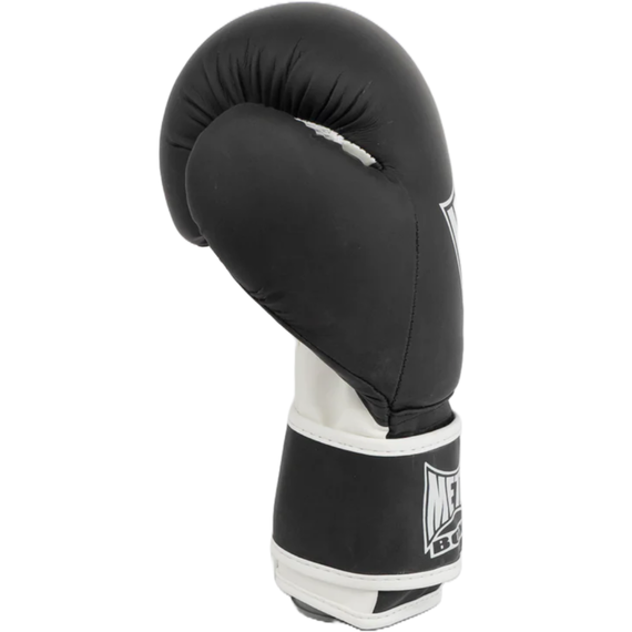 Metal Boxe Gant Entr Noir 08 oz, Colour: Schwarz, OZ: 8oz, 3 image