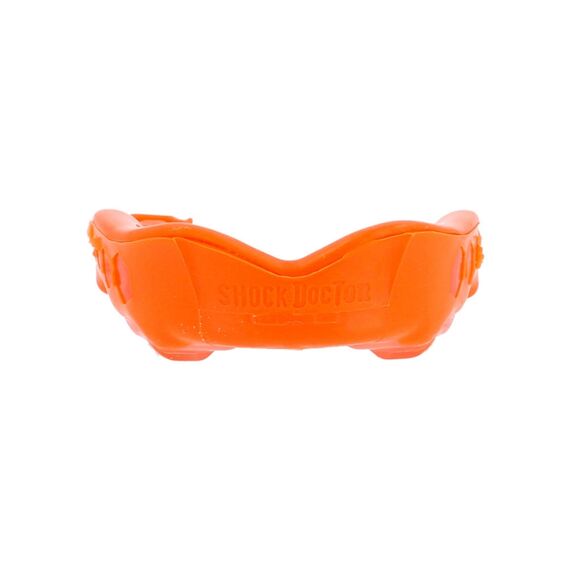 Shock Doctor Gel Max Mouthguard Orange Adult, Size: One Size, Colour: Orange, 2 image