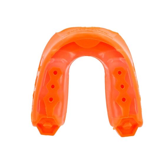 Shock Doctor Gel Max Mouthguard Orange Adult, Size: One Size, Colour: Orange, 5 image