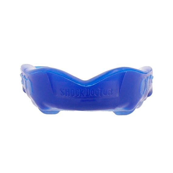 Shock Doctor Gel Max Mouthguard Blue Adult, Size: One Size, Colour: Blue, 2 image
