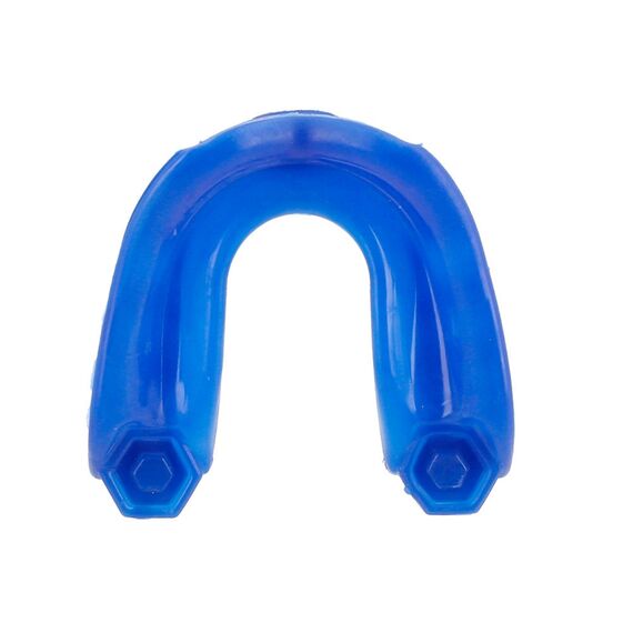 Shock Doctor Gel Max Mouthguard Blue Adult, Size: One Size, Colour: Blue, 6 image