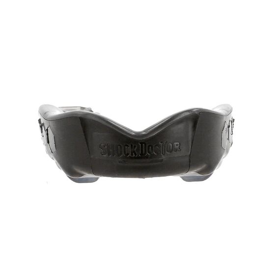 Shock Doctor Gel Max Mouthguard Black Adult, Size: One Size, Colour: Schwarz, 2 image