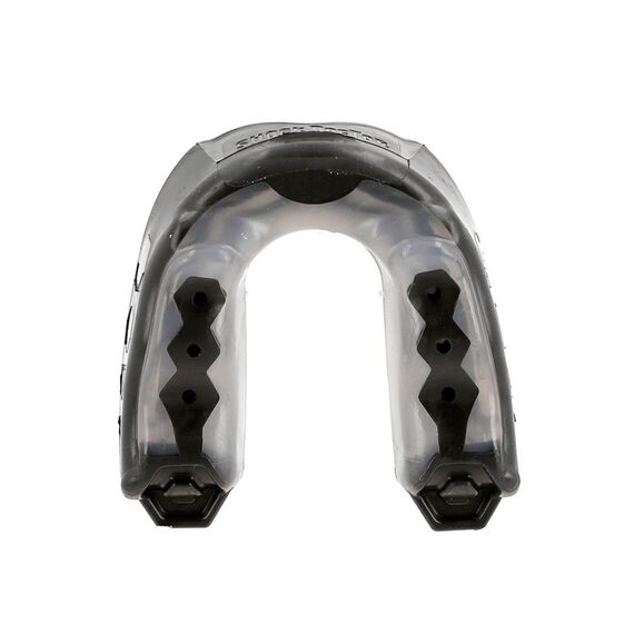Shock Doctor Gel Max Mouthguard Black Adult, Size: One Size, Colour: Schwarz, 5 image