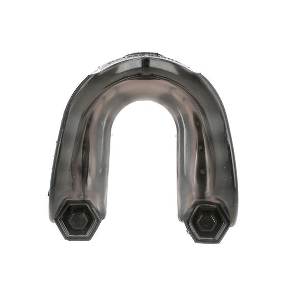 Shock Doctor Gel Max Mouthguard Black Adult, Size: One Size, Colour: Schwarz, 6 image