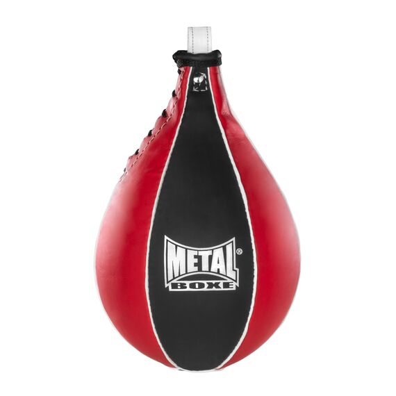 Metal Boxe Poire De Vitesse S, Couleur: Rouge, Taille ne pas utiliser: S