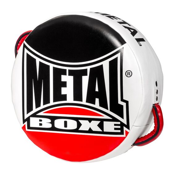 Metal Boxe Round Punch Diamètre 40Cm, Taille: Taille unique, Couleur: Blanc