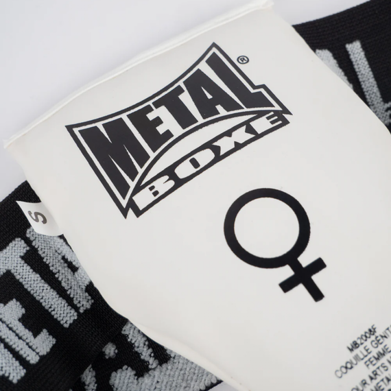 Women’s Protective Groin Guard, Taglia: M, Colore: Bianco , 3 image