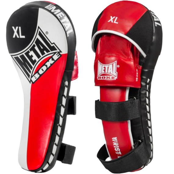 Metal Boxe Pattes D'Ours Courbees Xl