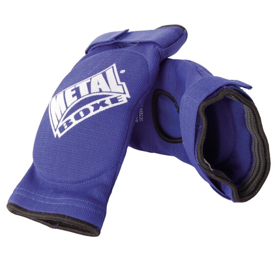 Metal Boxe Coudiere Coton Elast Bleue Sr