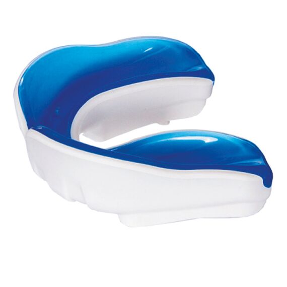 Metal Boxe Protege Dent Gel Blanc Sr, Colour: Blue