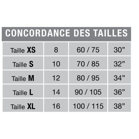 Metal Boxe Brassière Avec Coques Blanc M, Taille: M, Couleur: Blanc, 5 image