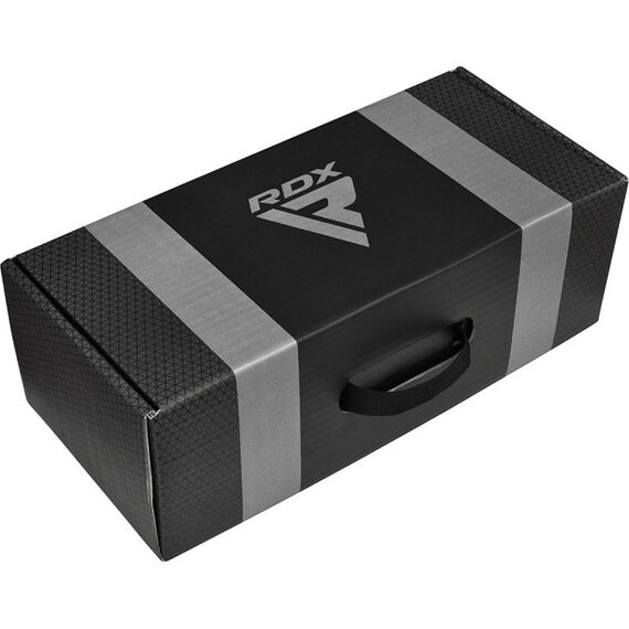 Boxhandschuhe K2 Mark Pro Fight, Farbe: Silber, OZ: 8oz, 9 image