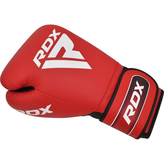 RDX Boxing Gloves Pro Sparring APEX A5 Red 16oz, Colour: Rot, OZ: 16oz, 2 image