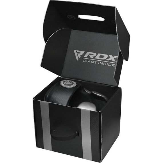 Casque de Protection d'entraînement  L1 Mark Pro, Taille: XL, Couleur: Argente, 8 image