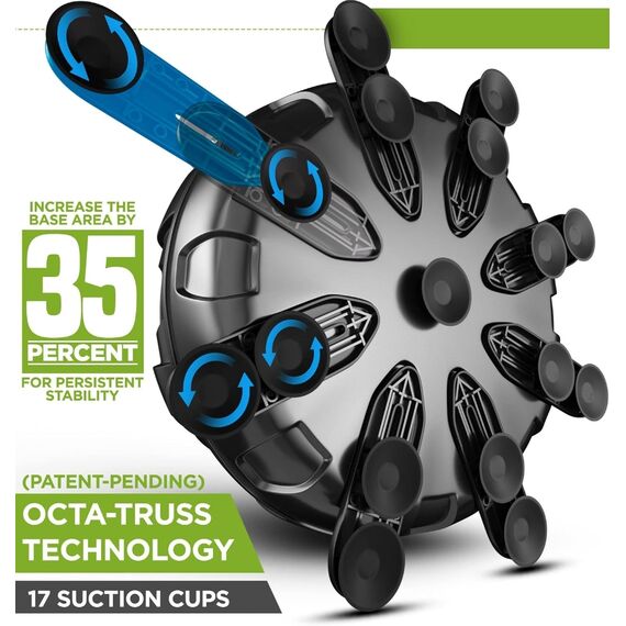 Kara Freestanding Punching Bag, Colour: Green, Length: 1.8m, 4 image