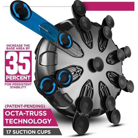 Kara Sac de Frappe Autonome, Couleur: Rose, Longueur: 1.8m, 4 image