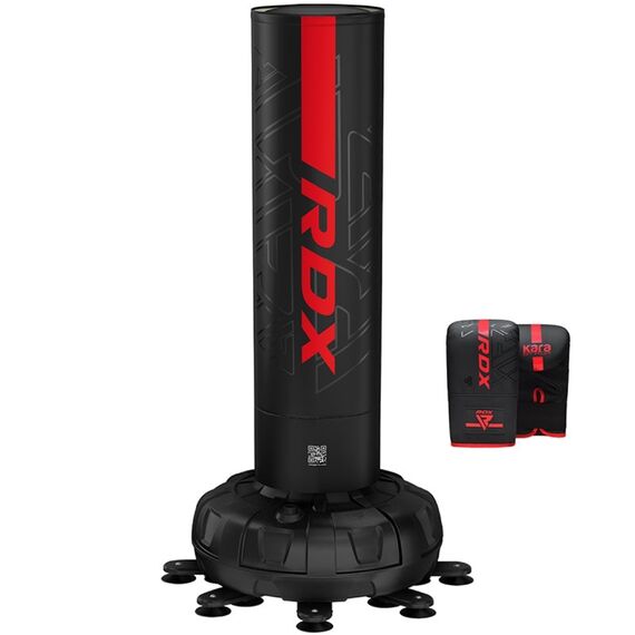 Kara Freestanding Punching Bag, Colour: Rot, Length: 1.8m, 9 image