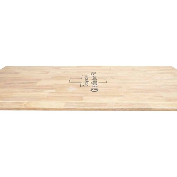 Planche bois pour plateforme d’haltérophilie GladiatorFit | 5 CM, 3 image