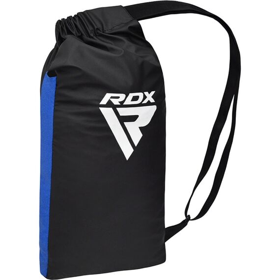 Gants de Boxe RDX Pro Fight APEX A2 Bleu 8 oz, Couleur: Bleu, OZ: 8oz, 8 image