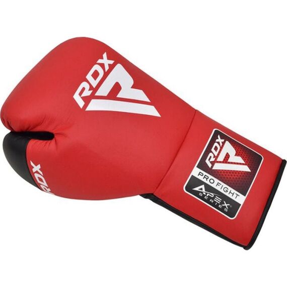 Gants de Boxe RDX Pro Fight APEX A3 Rouge 8 oz, Couleur: Rouge, OZ: 8oz, 2 image