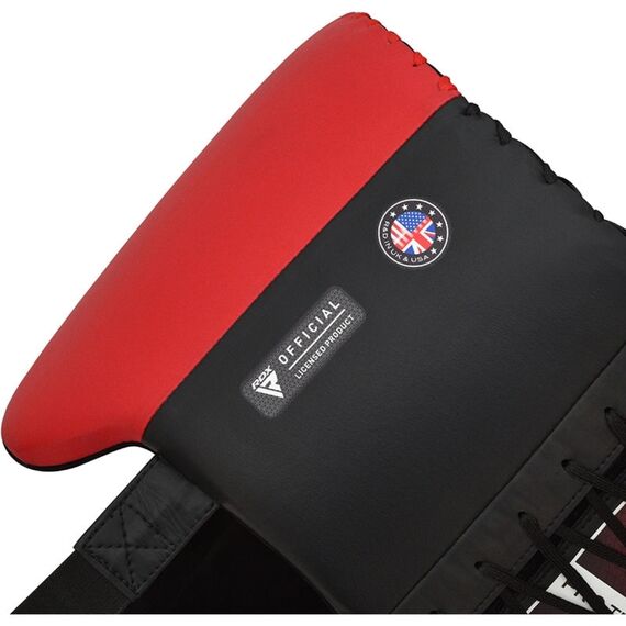 Coquille de Protection RDX Pro Training APEX A4 Rouge XL, Taille: XL, Couleur: Rouge, 5 image