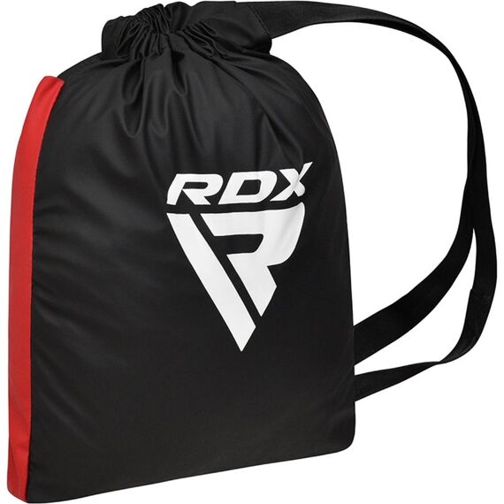 RDX Kopfschutz Pro Training APEX A4 Rot M, Bekleidungsgrösse: M, Farbe: Rot, 7 image