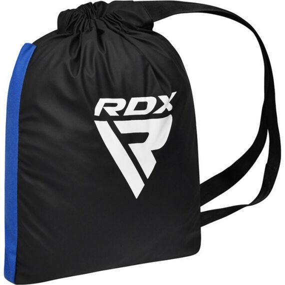RDX Head Guard Pro Training APEX A4 Blue XL, Size: XL, Colour: Blue, 7 image
