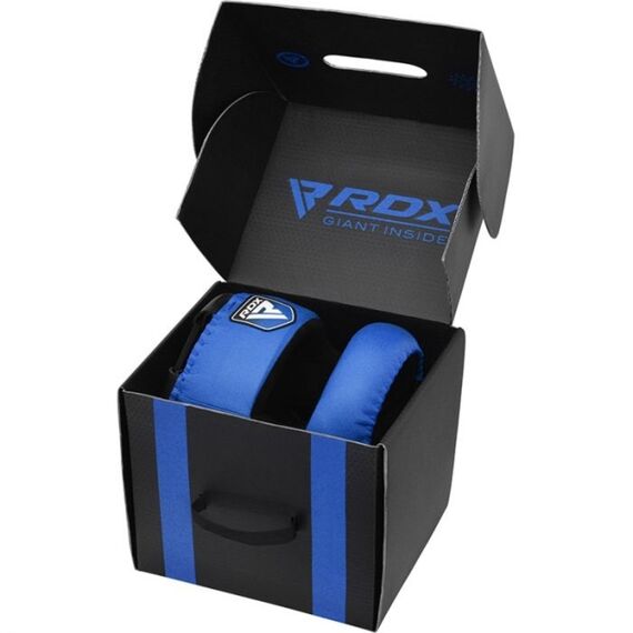 RDX Head Guard Pro Training APEX A5 Blue M, Size: M, Colour: Blue, 6 image