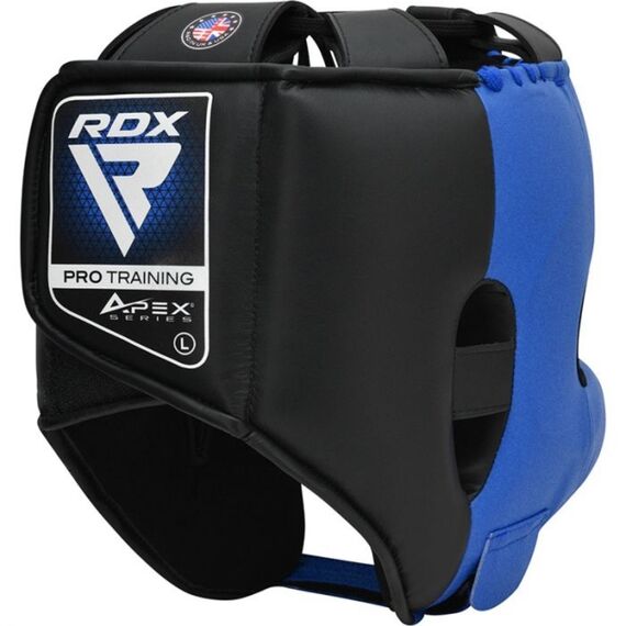 RDX Kopfschutz Pro Training APEX A5 Blau S, Bekleidungsgrösse: S, Farbe: Blau, 3 image