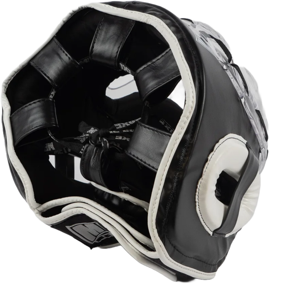 Full-Face Helmet with Polycarbonate Visor, Size: L, Colour: Schwarz, Size: L, 3 image