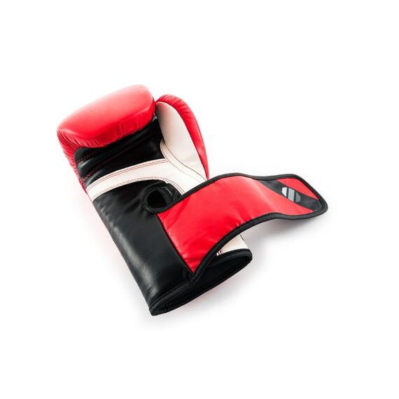 UFC PRO Trainings-Boxhandschuhe – Rot/Schwarz – 12OZ, Farbe: Rot, OZ: 12oz, 3 image