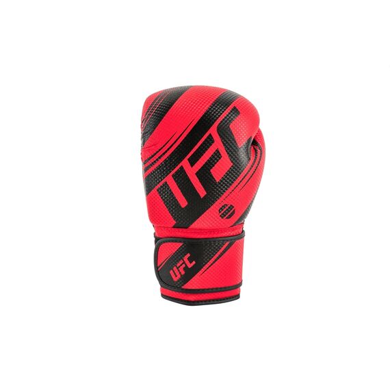 UFC PRO Performance Rush Training Boxing Gloves – Red/Black – 14OZ, Colour: Rot, OZ: 14oz, 20 image