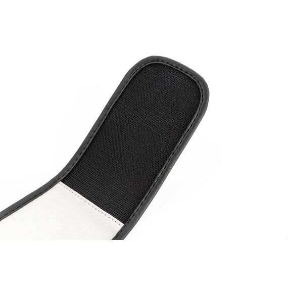 UFC PRO Performance Rush Gants de Boxe d’entraînement – Blanc/Noir – 16OZ, Couleur: Blanc, OZ: 16oz, 14 image