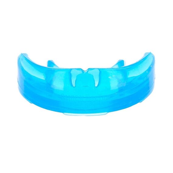 Shock Doctor Mouthguard for Braces Blue Adult, Size: One Size, Colour: Blue, 2 image