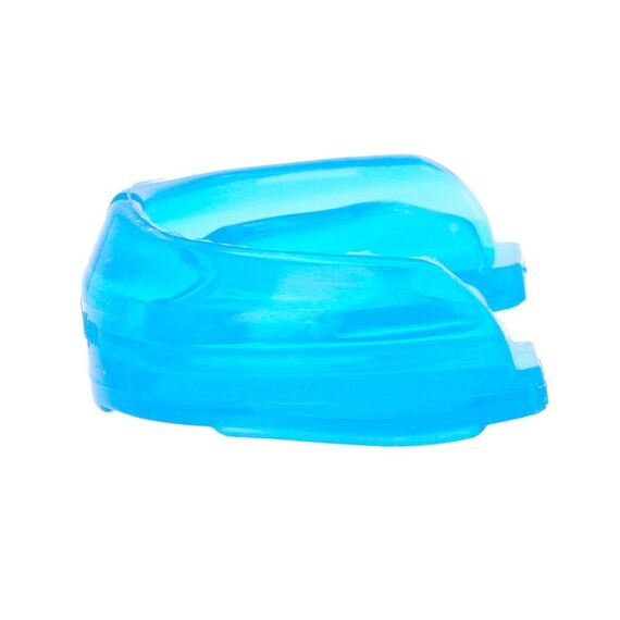 Shock Doctor Mouthguard for Braces Blue Adult, Size: One Size, Colour: Blue, 3 image