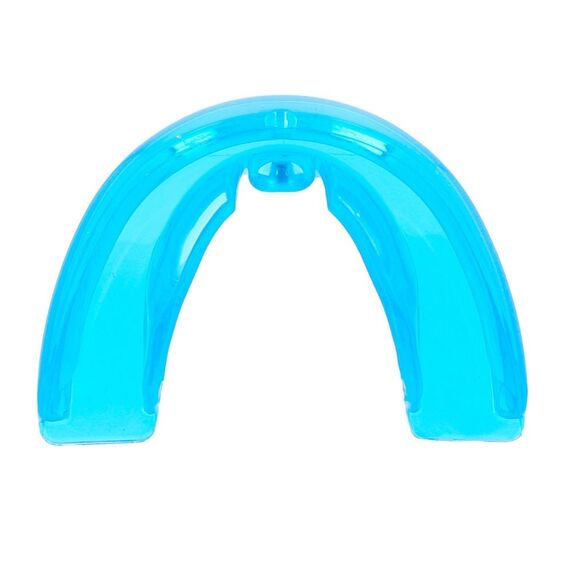 Shock Doctor Mouthguard for Braces Blue Adult, Size: One Size, Colour: Blue, 4 image