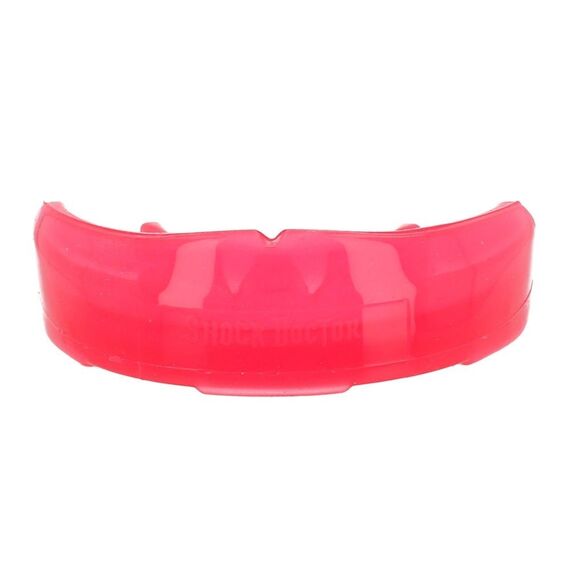 Protège-Dents Shock Doctor Appareil Dentaire Rose Junior, Taille: Taille unique, Couleur: Rose, 4 image