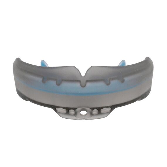 Shock Doctor Ultra Mouthguard for Braces Black Adult, Size: One Size, Colour: Schwarz, 2 image