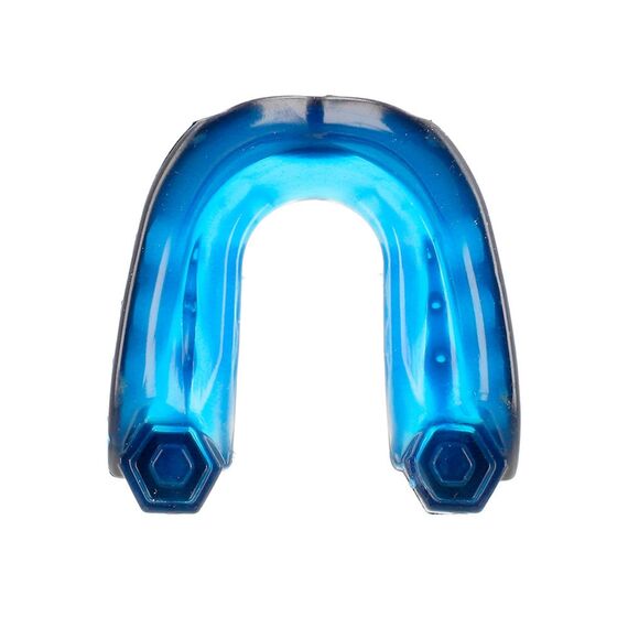 Protège-Dents Shock Doctor Gel Max Bleu/Noir Adulte, Taille: Taille unique, Couleur: Bleu, 4 image