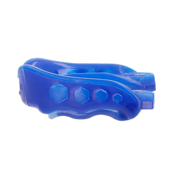 Shock Doctor Gel Max Mouthguard Blue Adult, Size: One Size, Colour: Blue, 3 image