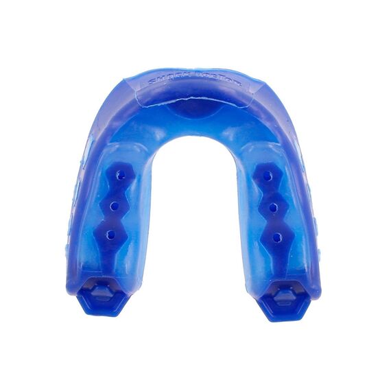 Shock Doctor Gel Max Mouthguard Blue Adult, Size: One Size, Colour: Blue, 5 image
