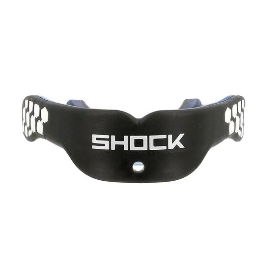 Shock Doctor Gel Max Power Mouthguard Carbon Adult, Size: One Size, Colour: Schwarz, 2 image