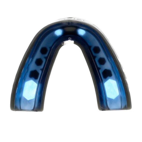 Shock Doctor Gel Max Power Mouthguard Carbon Youth, Size: One Size, Colour: Schwarz, 5 image