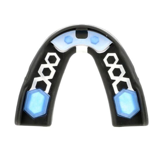 Shock Doctor Gel Max Power Mouthguard Carbon Youth, Size: One Size, Colour: Schwarz, 6 image