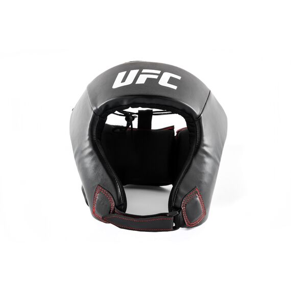 UFC Head Gear Adult, Size: One Size, Colour: Schwarz