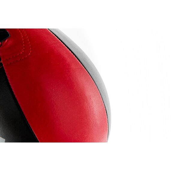 UFC  Poire de vitesse cuir 23cm x 15cm, Taille: S, Couleur: Noir, 4 image