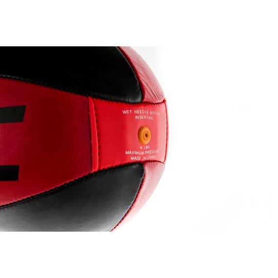 UFC  Poire de vitesse cuir 23cm x 15cm, Taille: S, Couleur: Noir, 5 image